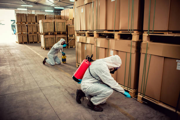 Pest Control Cost in Falls City, OR